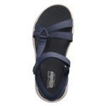 Sandalen GO WALK FLEX - navy