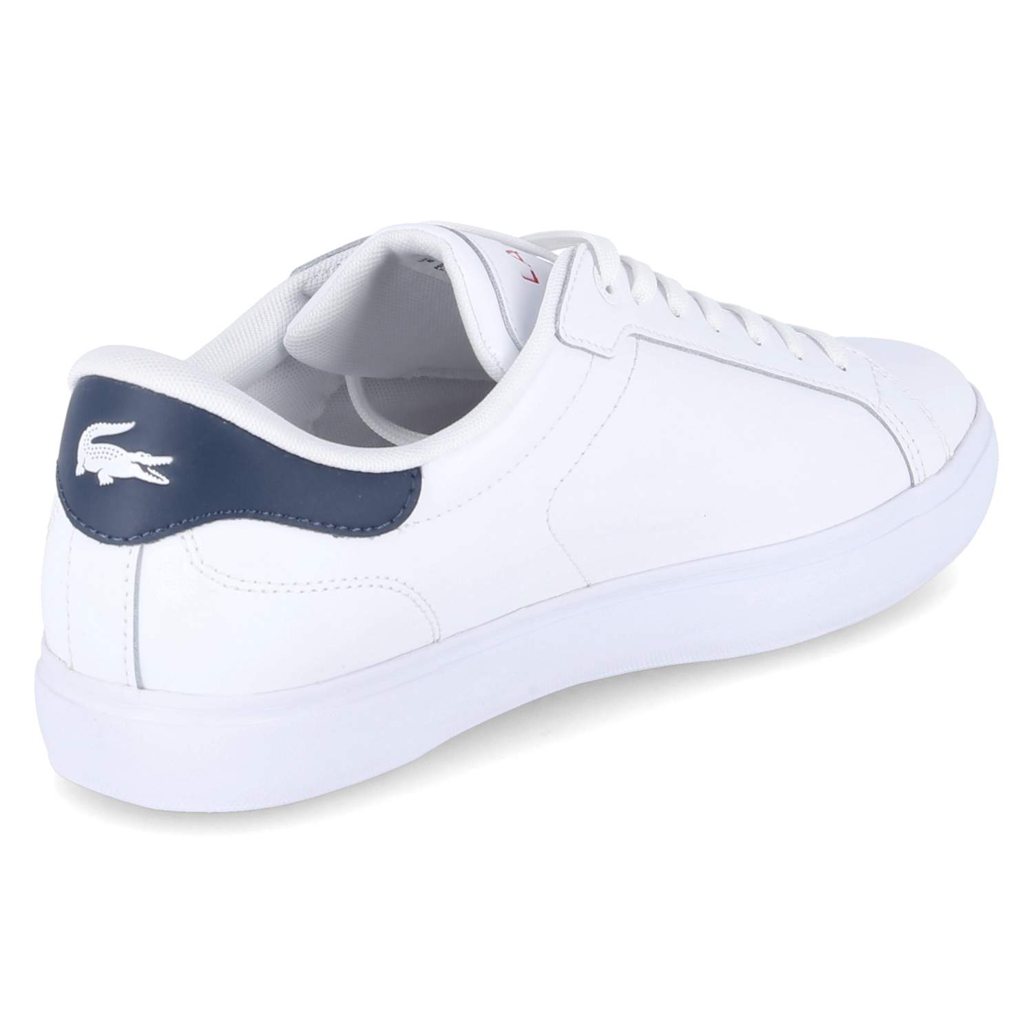 Low Sneaker POWERCOURT - wht/nvy/red