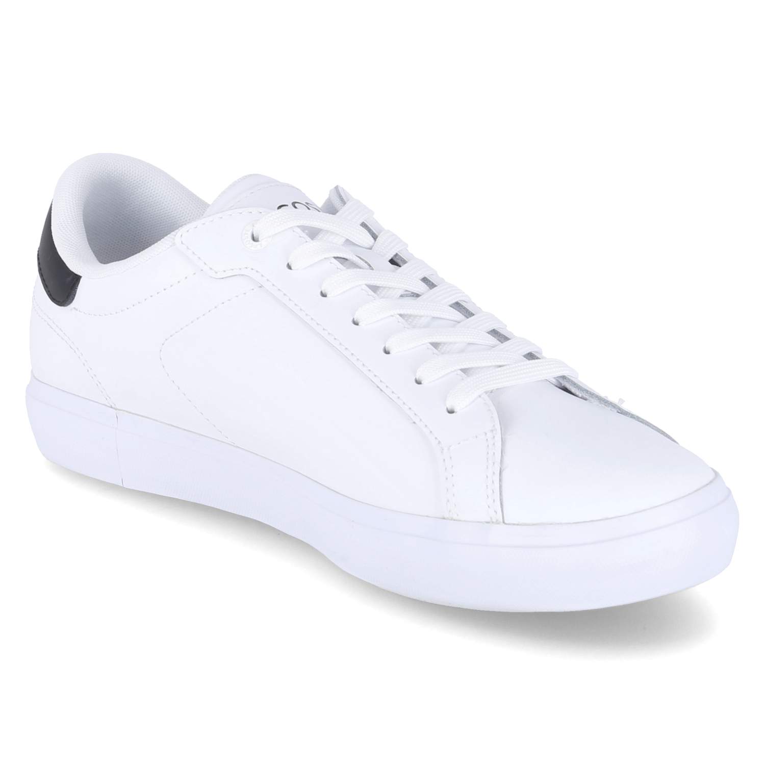 Low Sneaker POWERCOURT - wht/blk