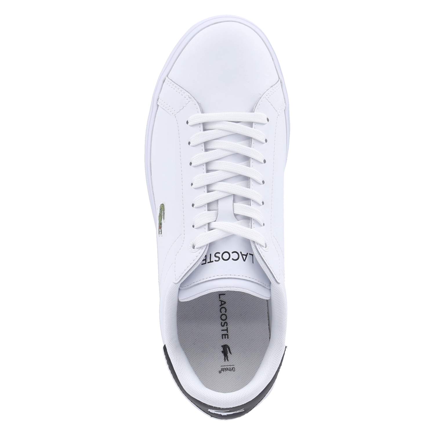 Low Sneaker POWERCOURT - wht/blk