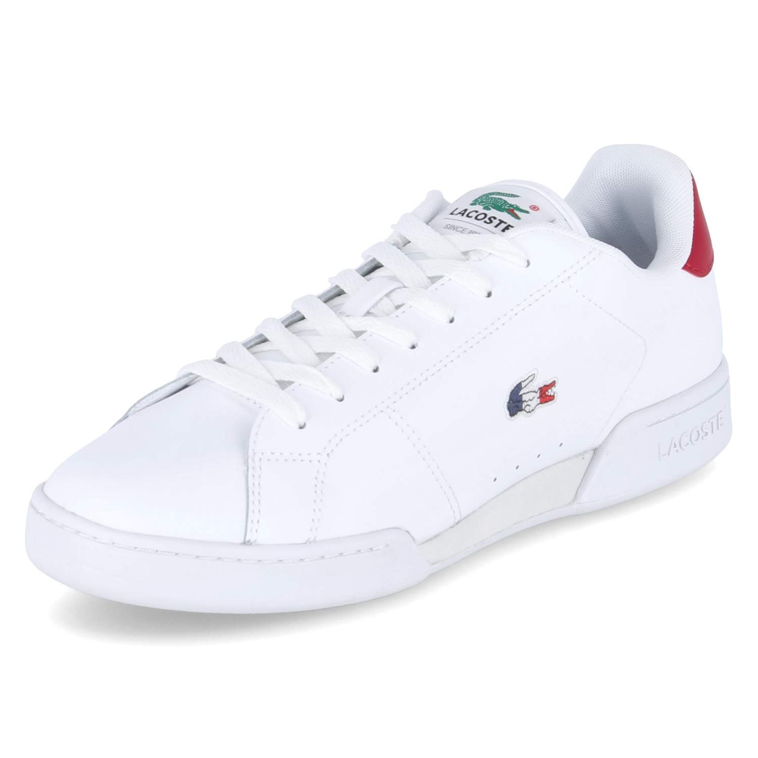 Low Sneaker CARNABY - wht/nvy/red