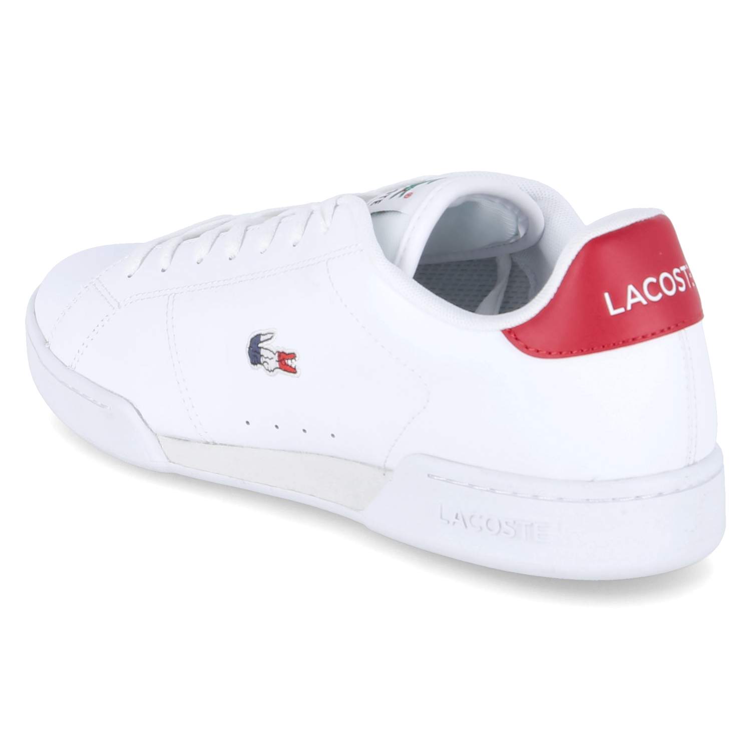 Low Sneaker CARNABY - wht/nvy/red