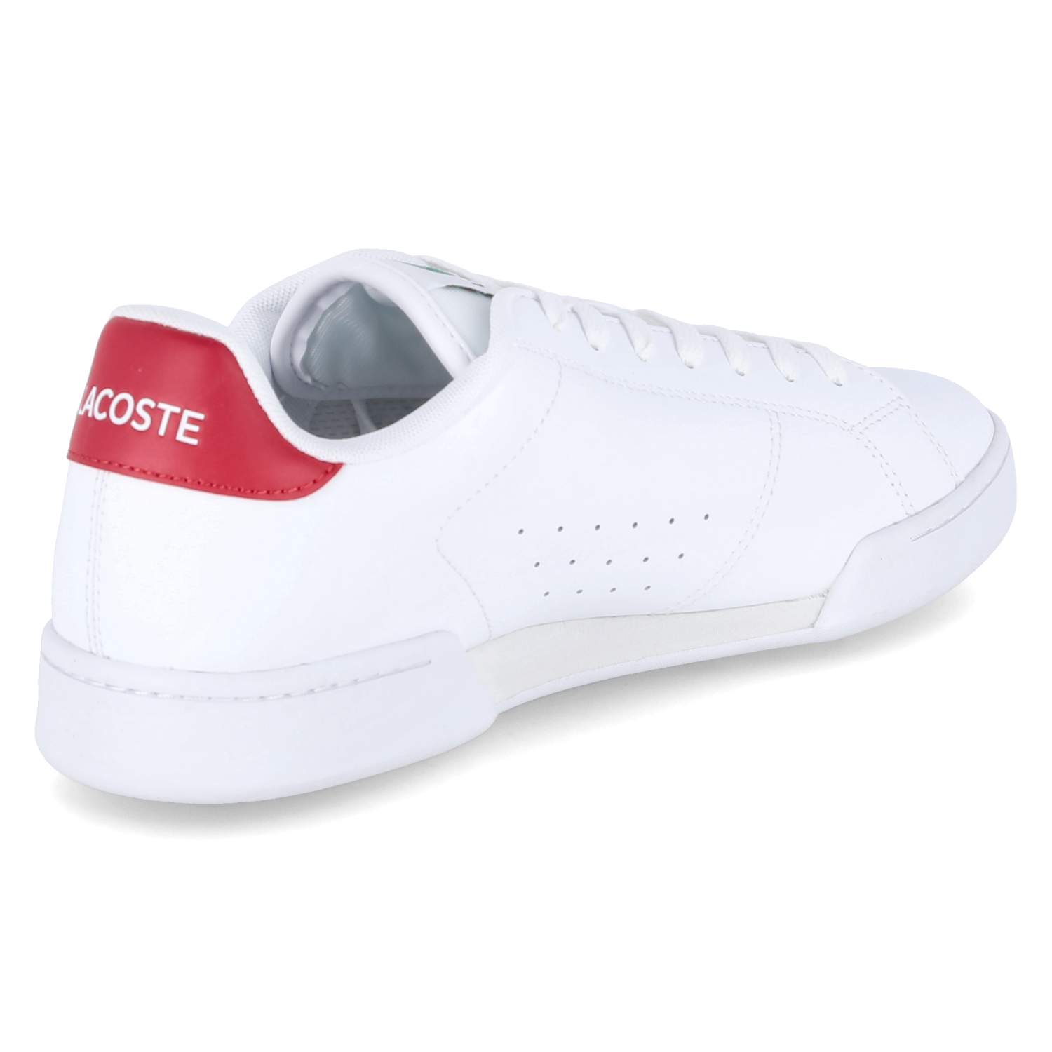 Low Sneaker CARNABY - wht/nvy/red