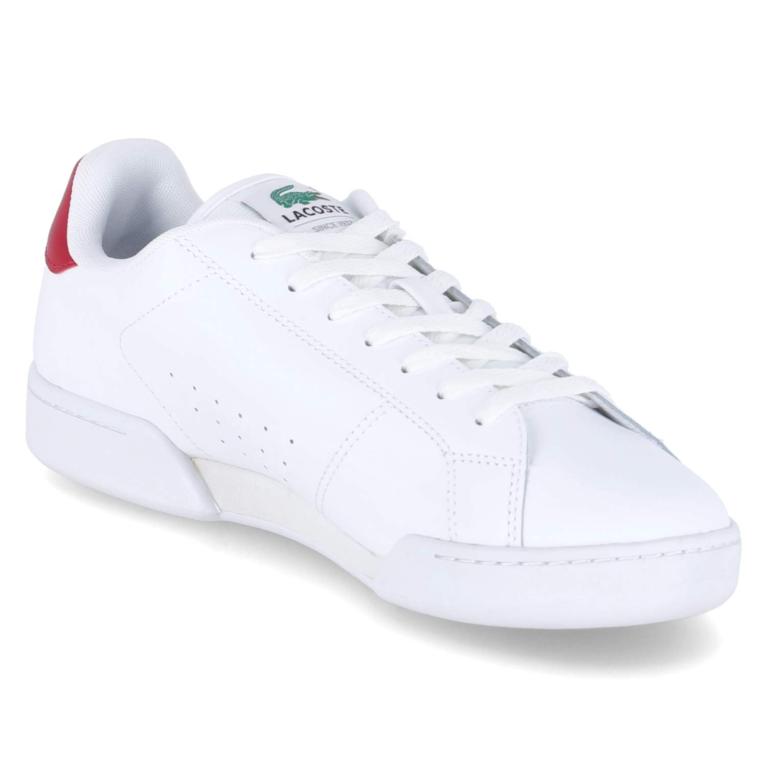 Low Sneaker CARNABY - wht/nvy/red