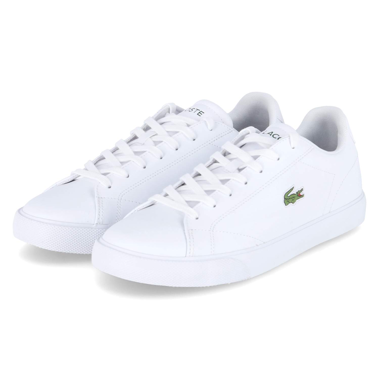 Low Sneaker LEROND SET - wht/wht