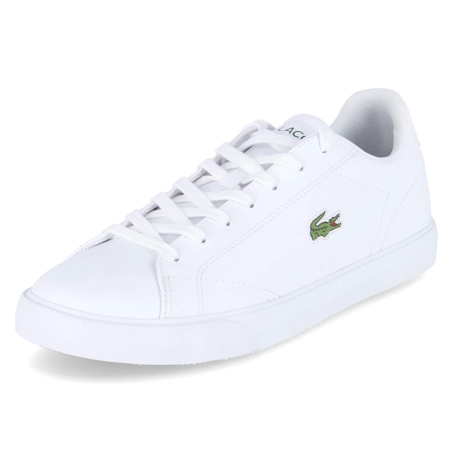 Low Sneaker LEROND SET - wht/wht