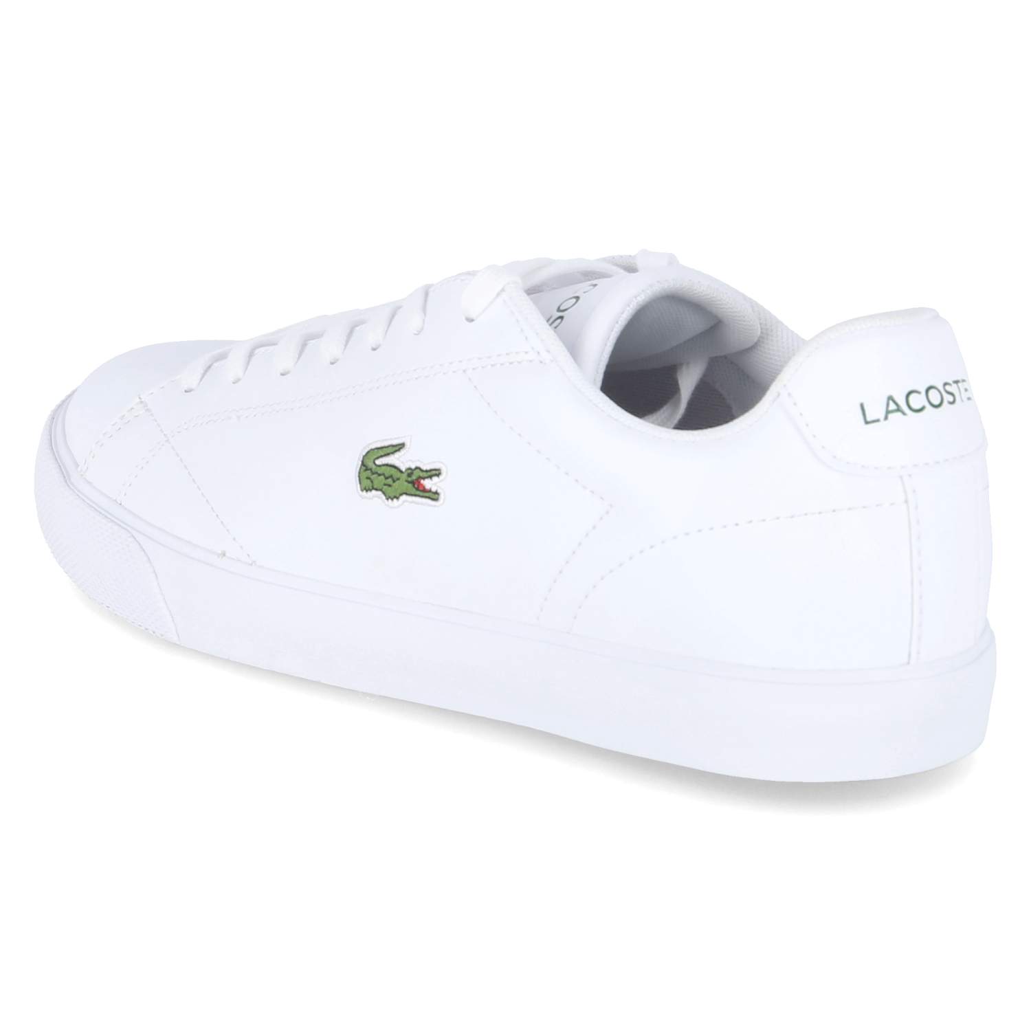 Low Sneaker LEROND SET - wht/wht