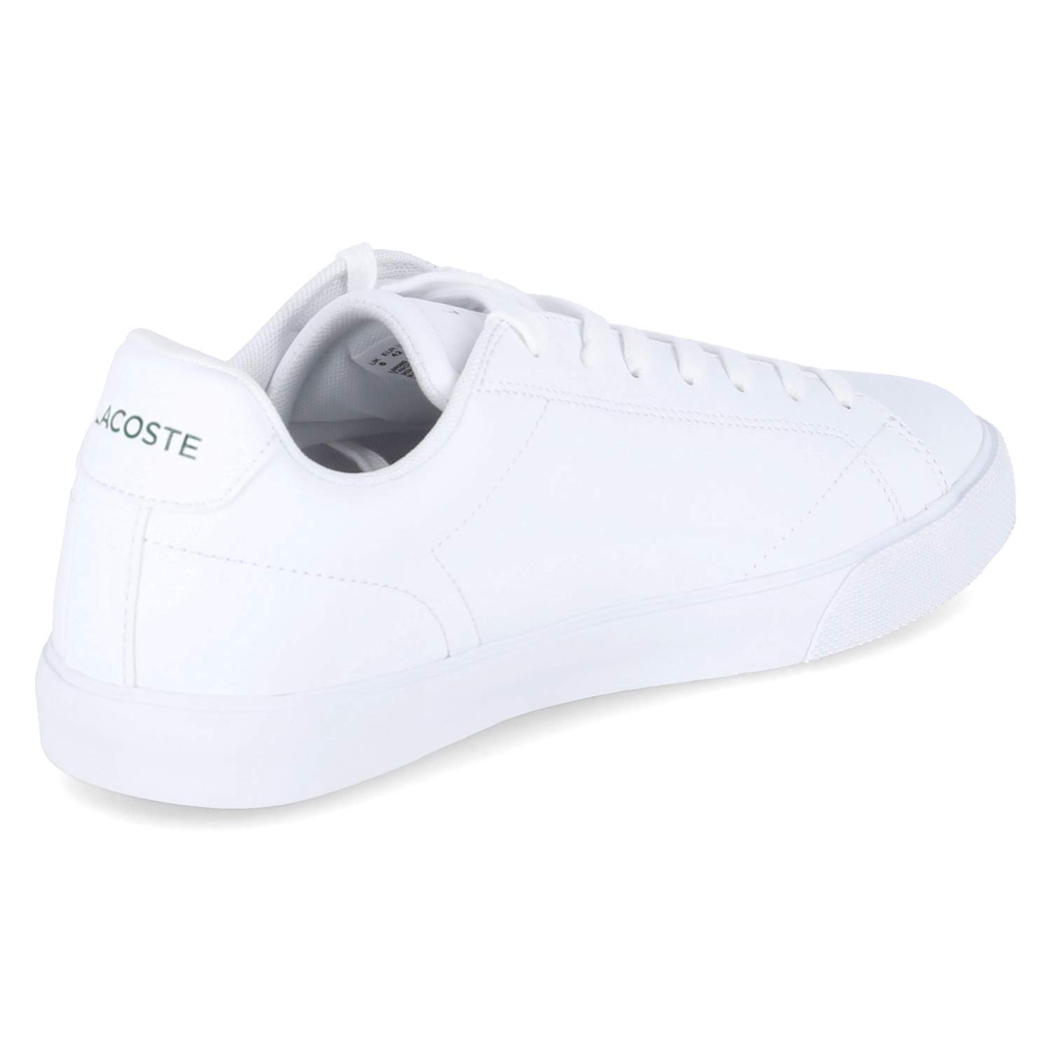 Low Sneaker LEROND SET - wht/wht