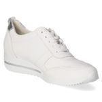 Low Sneaker HIMONA - weiss silber