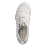 Low Sneaker HIMONA - weiss silber