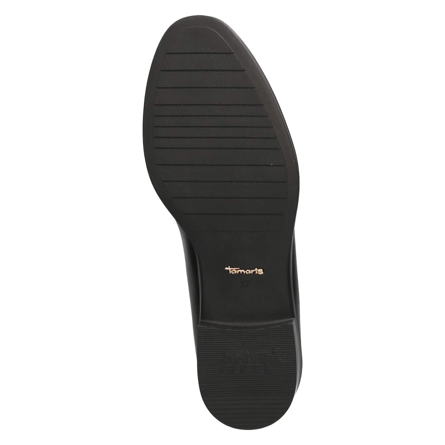 Slipper - black