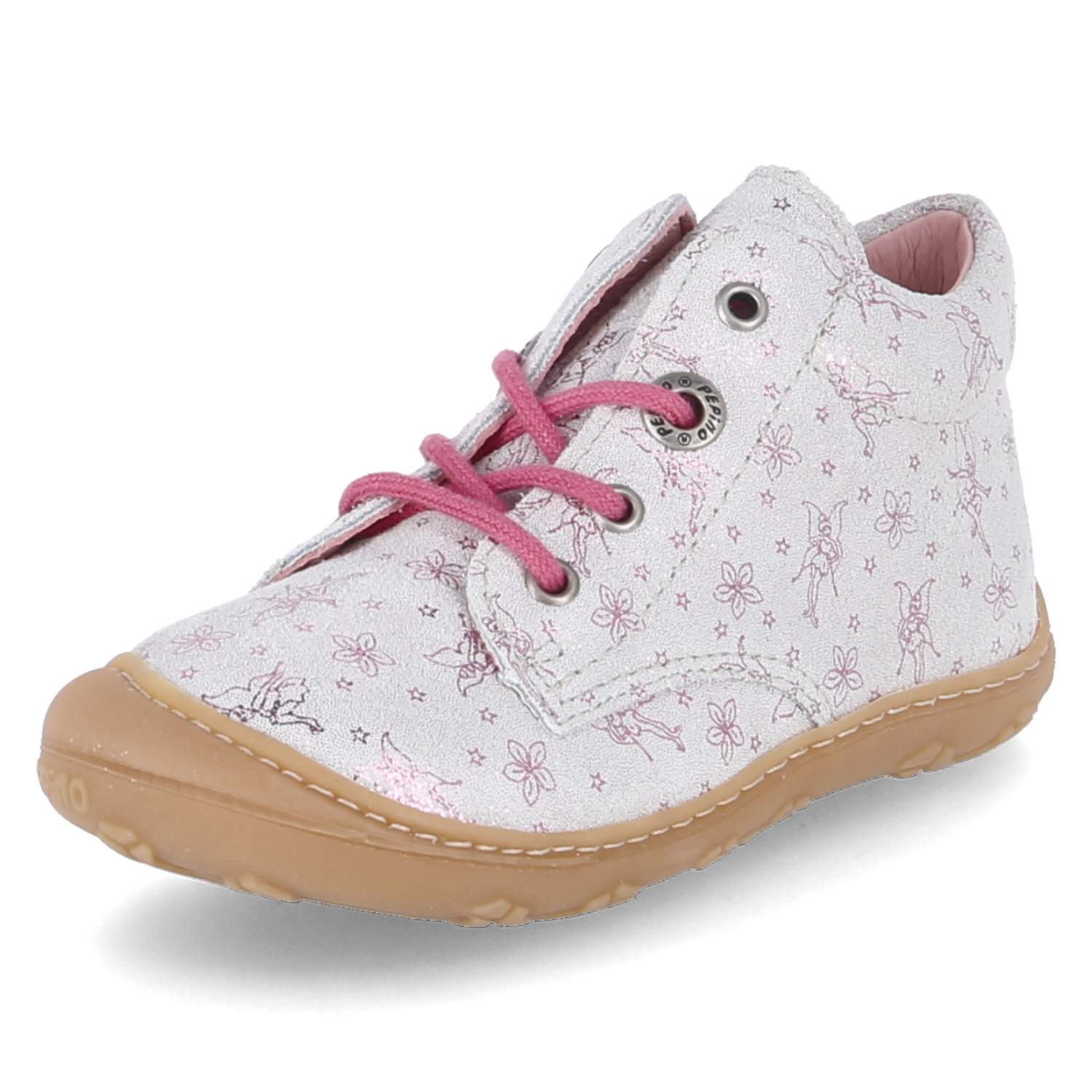 Lauflernschuhe DOTS - bianco