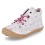 Lauflernschuhe DOTS - bianco