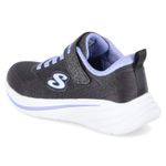 Low Sneaker WAVE 92 - black