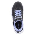 Low Sneaker WAVE 92 - black