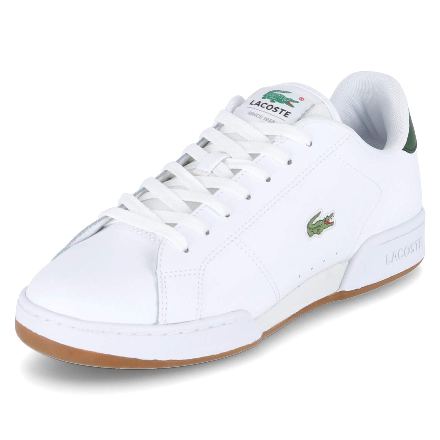 Low Sneaker CARNABY - wht/dk green