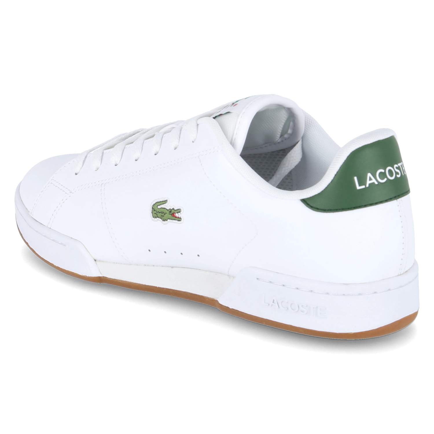 Low Sneaker CARNABY - wht/dk green