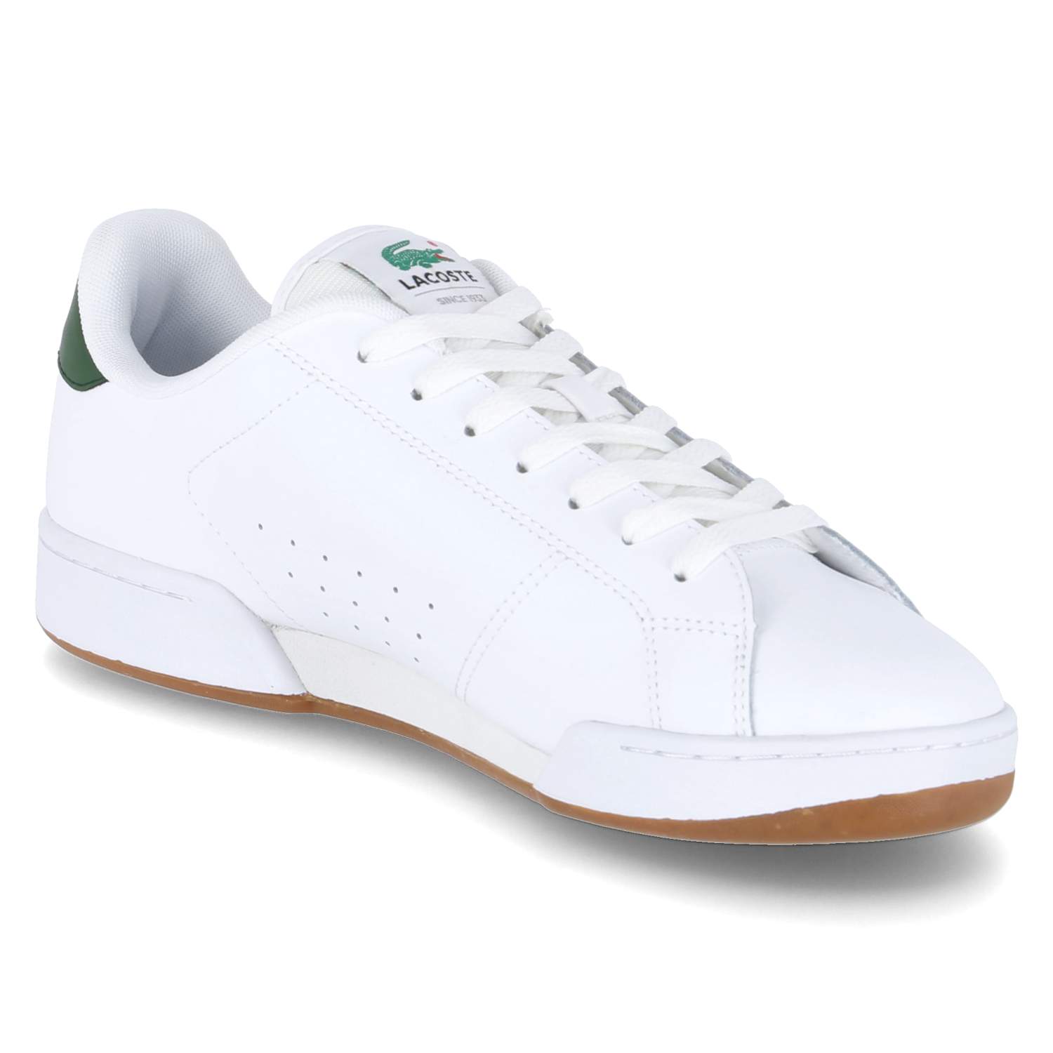 Low Sneaker CARNABY - wht/dk green