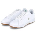 Low Sneaker CARNABY - wht/dk green