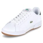 Low Sneaker CARNABY - wht/dk green