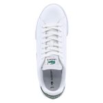 Low Sneaker CARNABY - wht/dk green