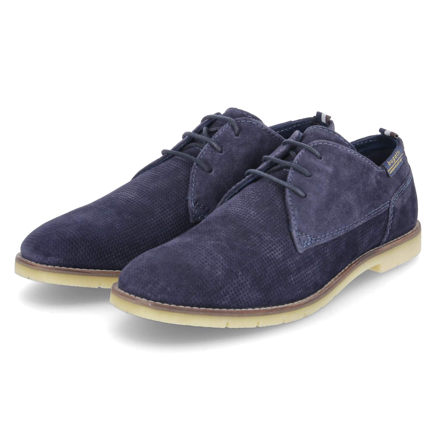 Halbschuhe - dark blue