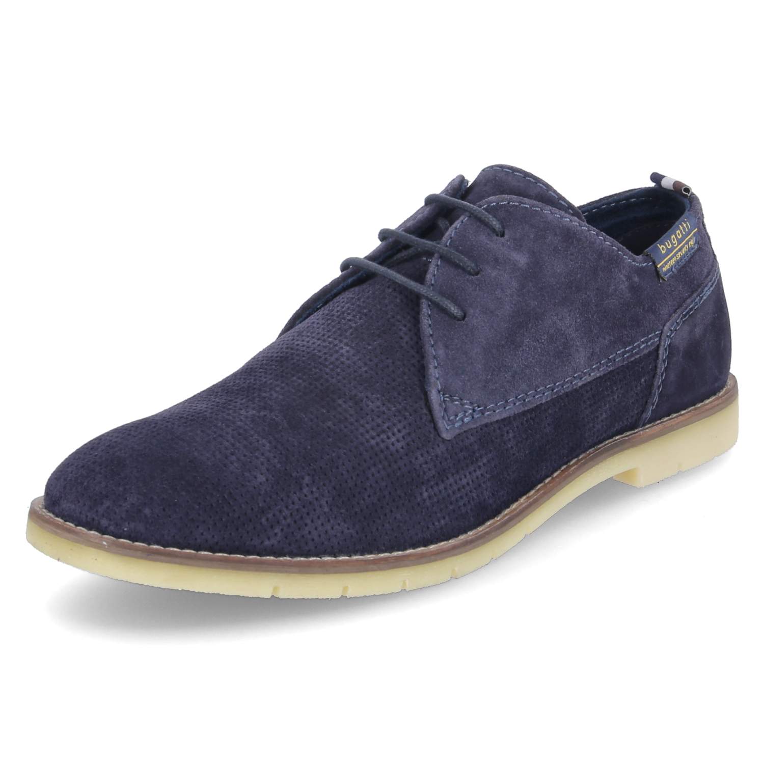 Halbschuhe - dark blue