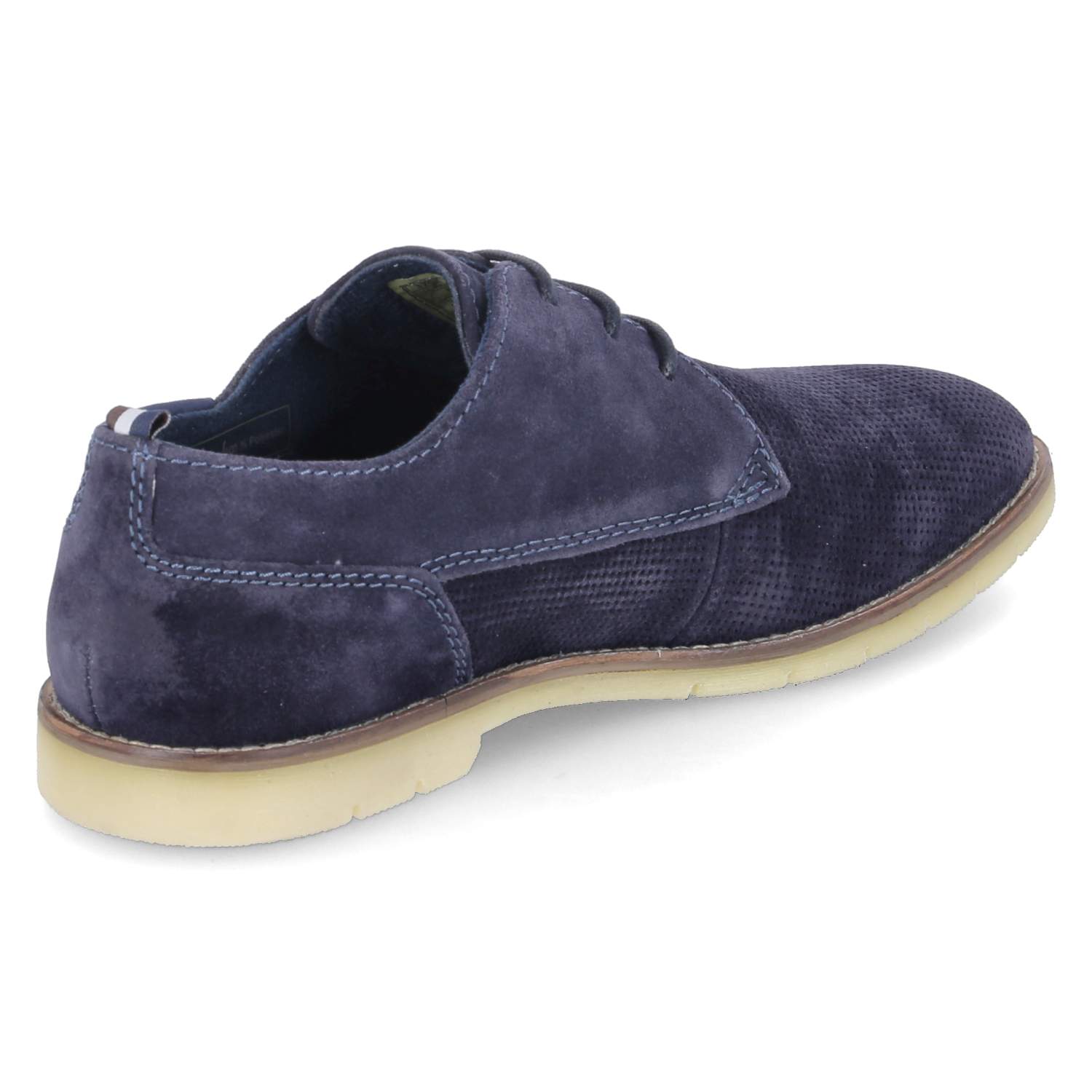 Halbschuhe - dark blue