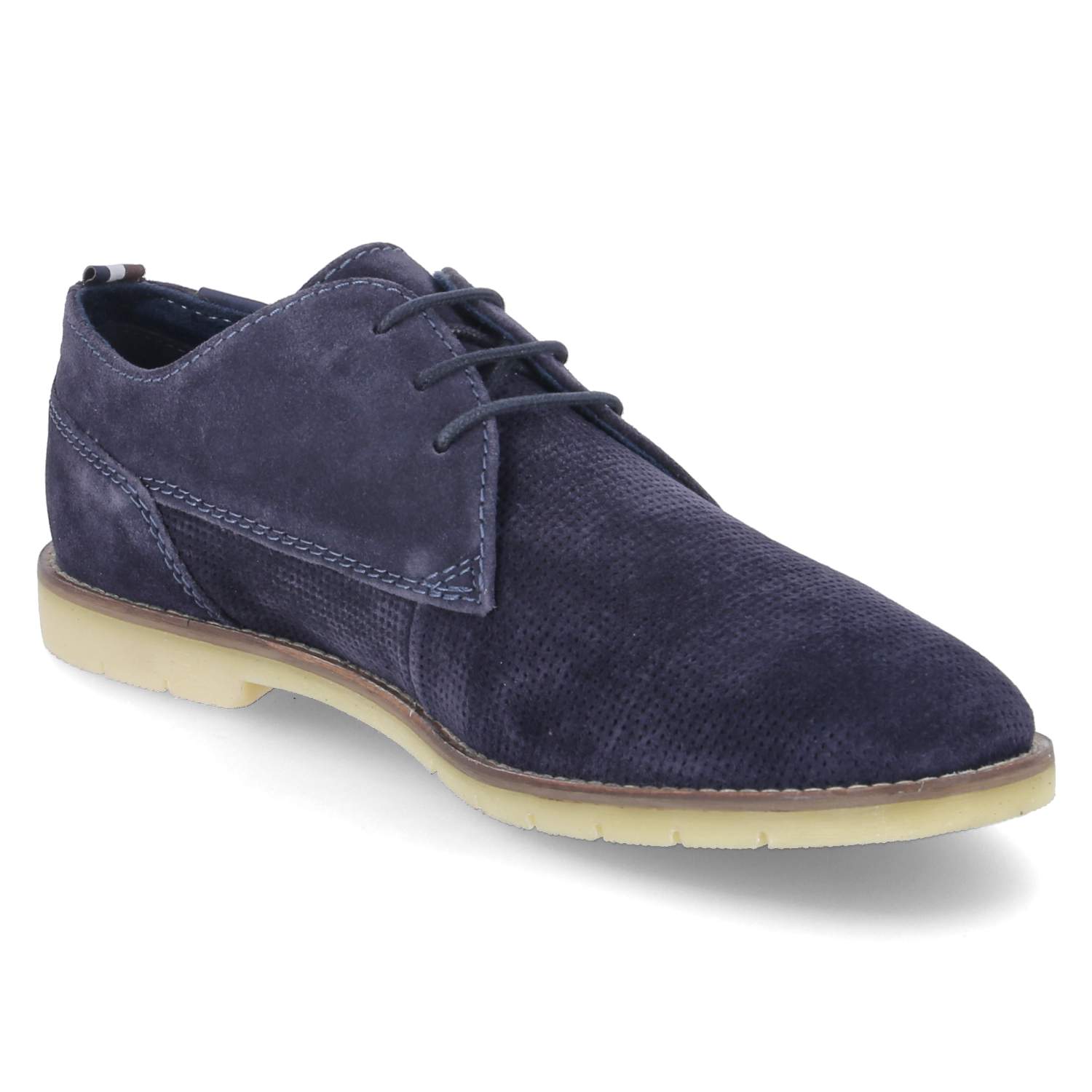 Halbschuhe - dark blue