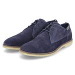 Halbschuhe - dark blue