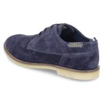 Halbschuhe - dark blue