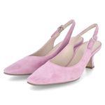 Slingpumps - soft pink