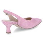 Slingpumps - soft pink