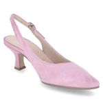 Slingpumps - soft pink