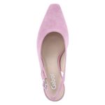 Slingpumps - soft pink