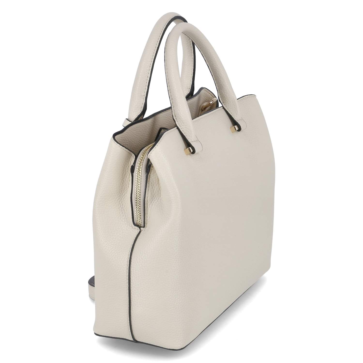 Handtasche MAXIMA - creme