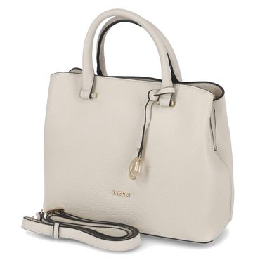 Handtasche MAXIMA - creme