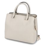 Handtasche MAXIMA - creme