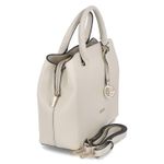 Handtasche MAXIMA - creme