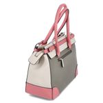 Handtasche OLIVETTE - khaki multi