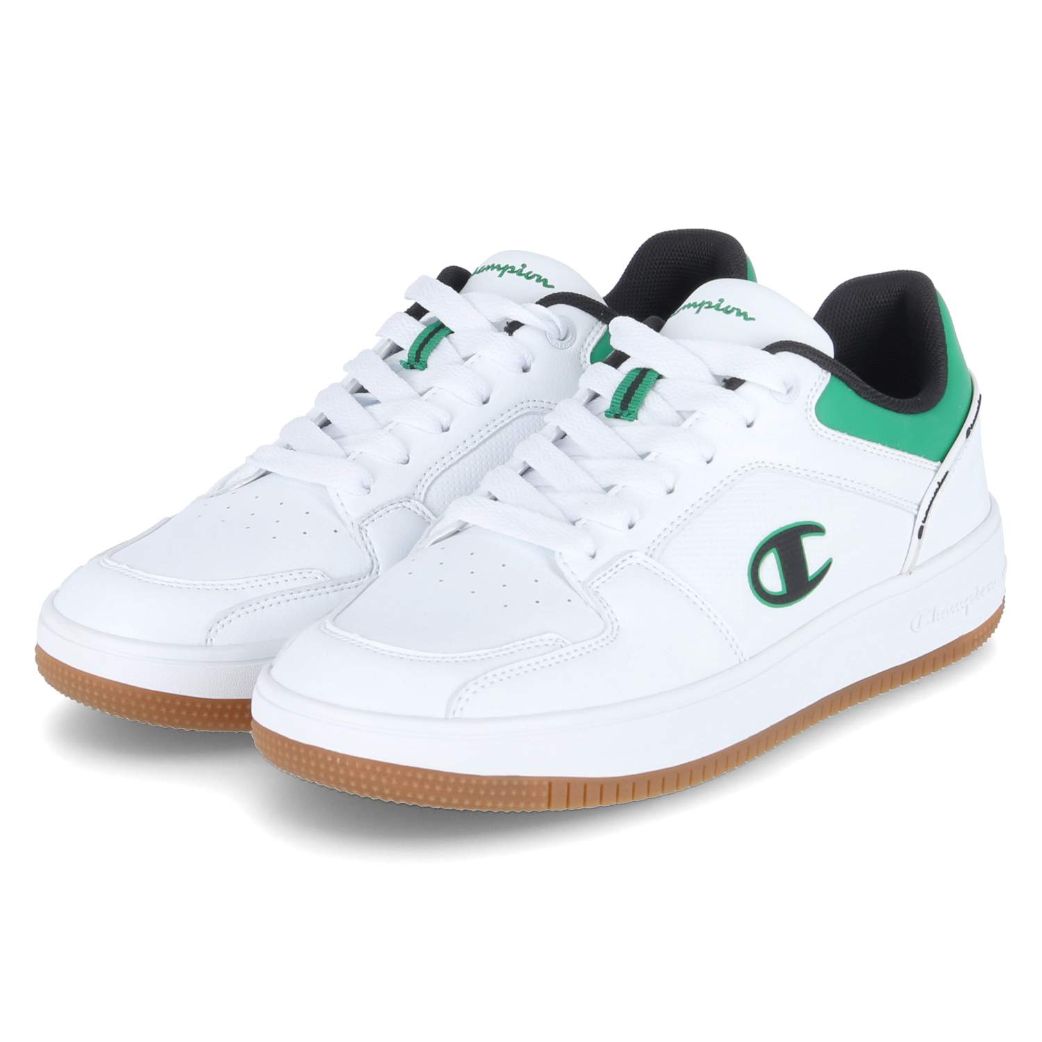 Low Sneaker RD18 2.0 - wht/gfd/nbk/gum