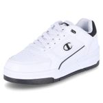 Low Sneaker RD18 - wht/nbk