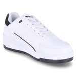 Low Sneaker RD18 - wht/nbk