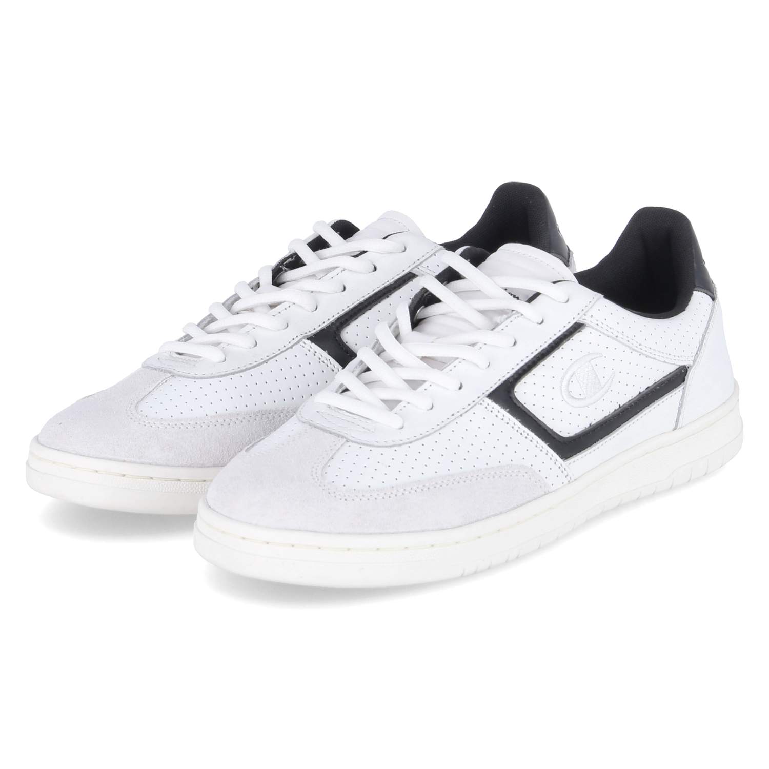 Low Sneaker CL78 LP - wht/nbk