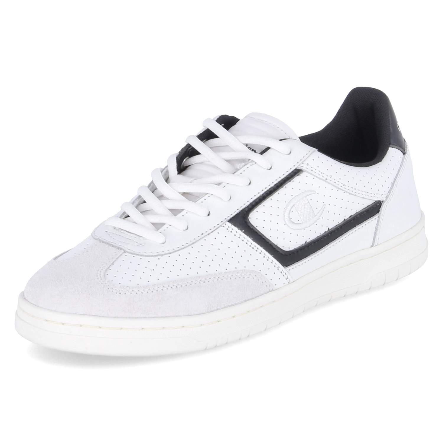 Low Sneaker CL78 LP - wht/nbk