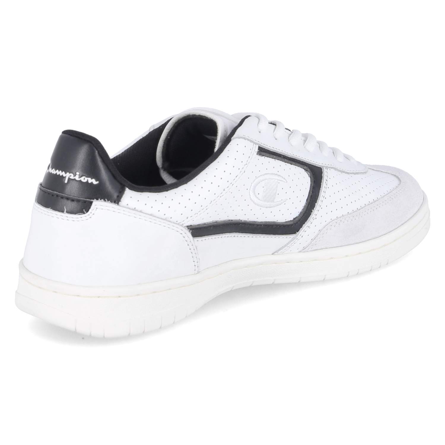 Low Sneaker CL78 LP - wht/nbk