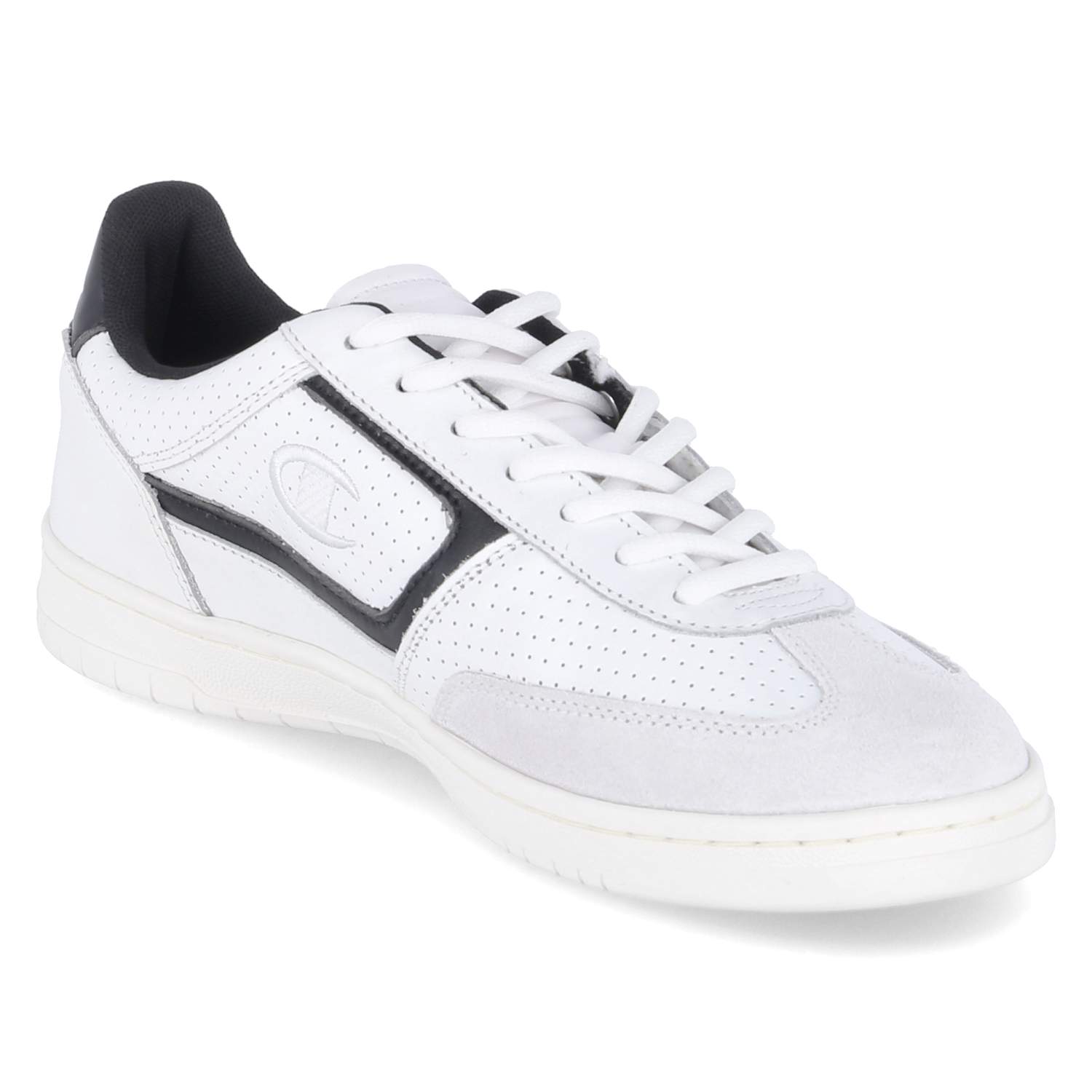 Low Sneaker CL78 LP - wht/nbk