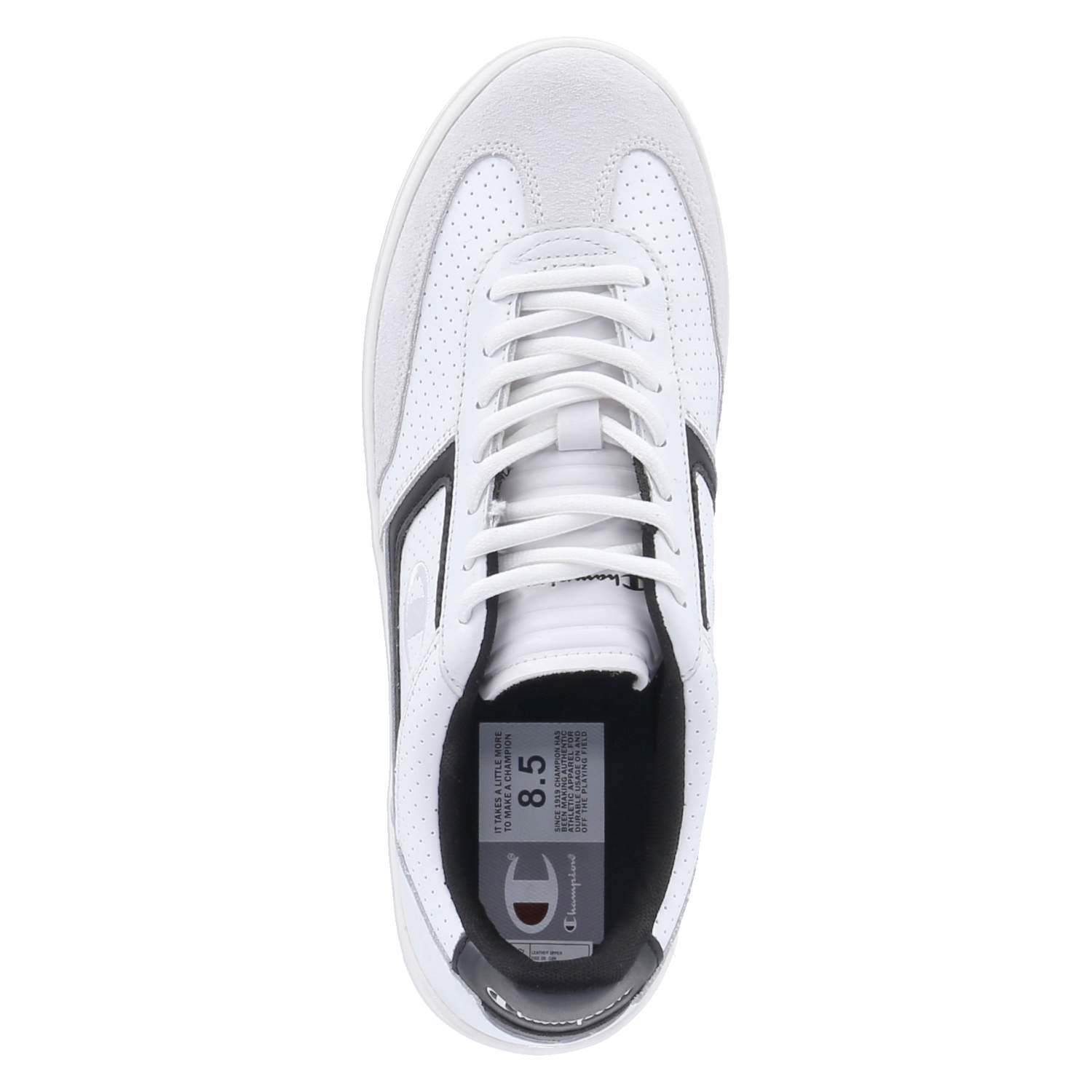 Low Sneaker CL78 LP - wht/nbk