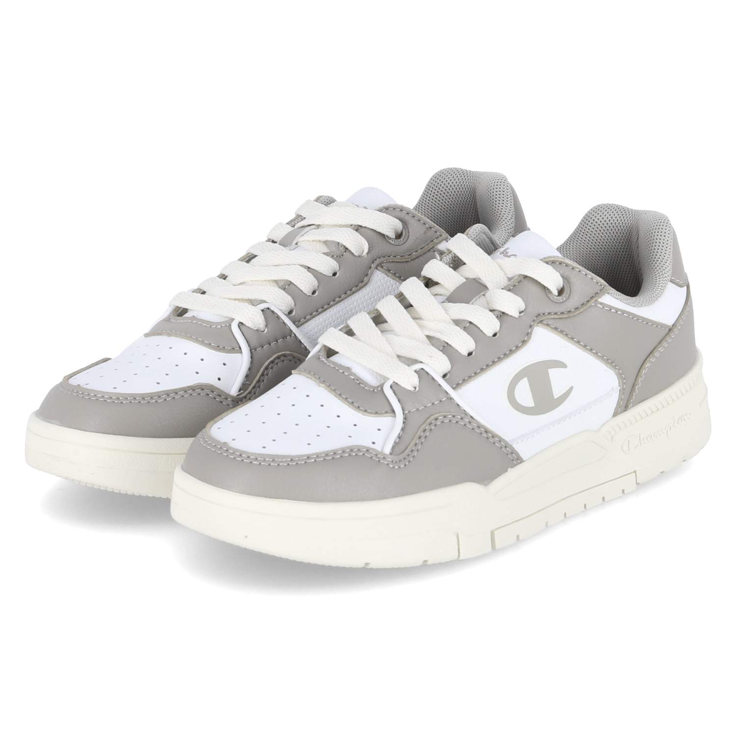 Low Sneaker RD18 - wht/cwg