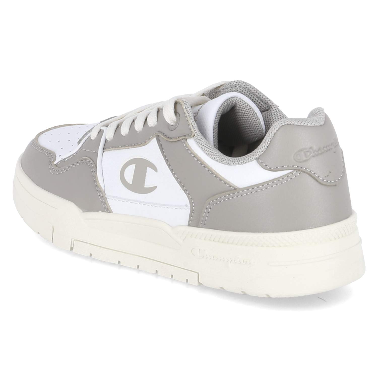 Low Sneaker RD18 - wht/cwg